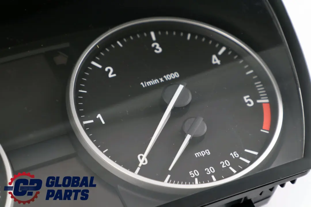 Instrument Cluster Speedo Clocks Diesel to BMW 3 X1 Series 1 E84 E90 E91 with Part number 9242347 BMW 3 X1 Series 1 E84 E90 E91 Instrument Cluster Speedo Clocks Diesel - SKU rhd-9242347-1 - Part number 9242347