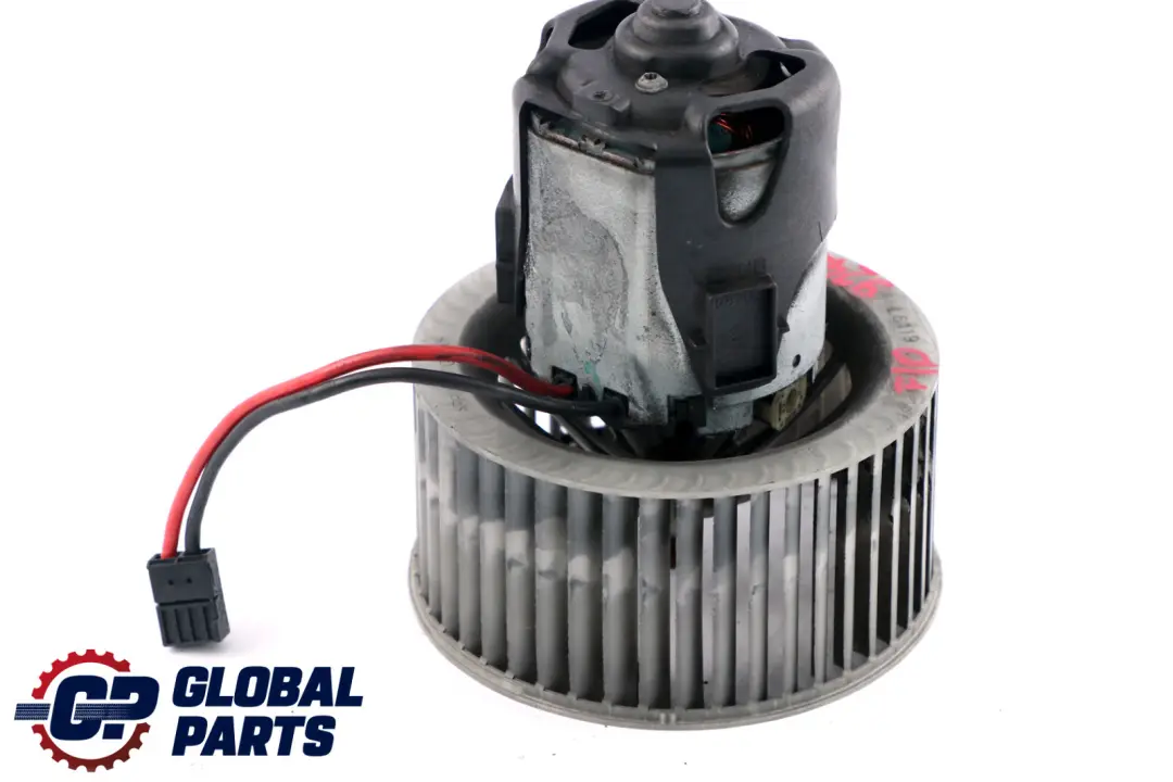 BMW 5 6 F10 F11 F12 Heater Air Conditioning Blower Fan Motor Unit - SKU rhd-9242608 - Part number 9242608