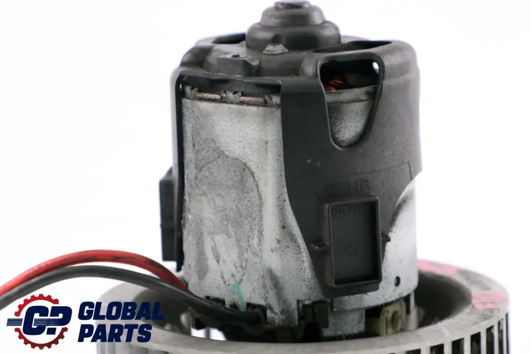 BMW 5 6 F10 F11 F12 Heater Air Conditioning Blower Fan Motor Unit - SKU rhd-9242608 - Part number 9242608
