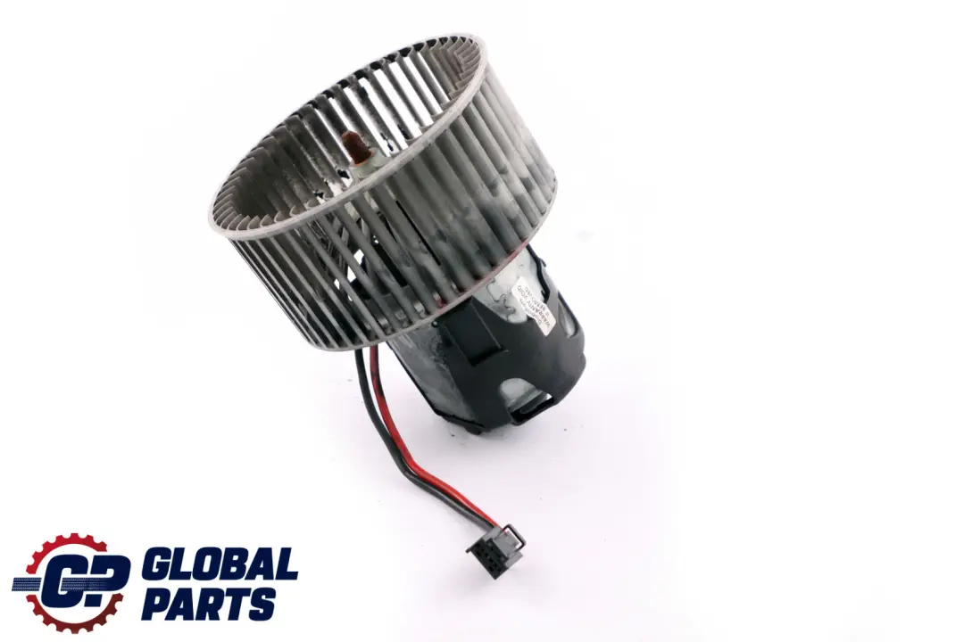 BMW 5 6 F10 F11 F12 Heater Air Conditioning Blower Fan Motor Unit - SKU rhd-9242608 - Part number 9242608