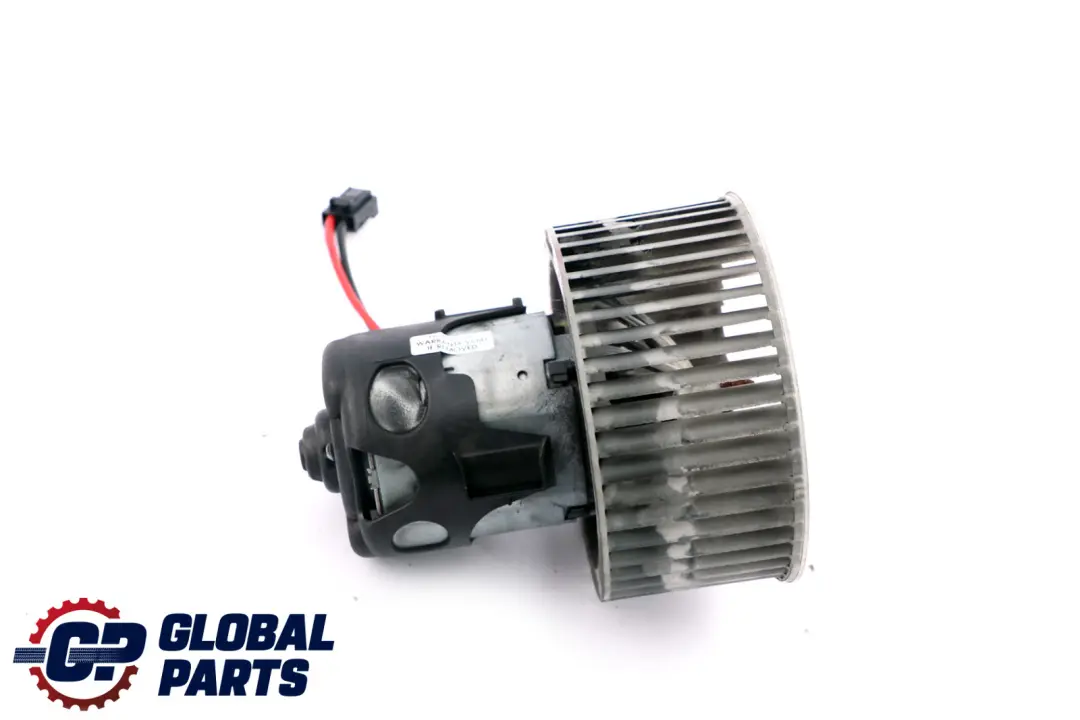 BMW 5 6 F10 F11 F12 Heater Air Conditioning Blower Fan Motor Unit - SKU rhd-9242608 - Part number 9242608