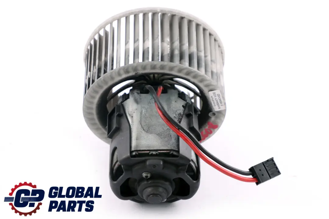BMW 5 6 F10 F11 F12 Heater Air Conditioning Blower Fan Motor Unit - SKU rhd-9242608 - Part number 9242608