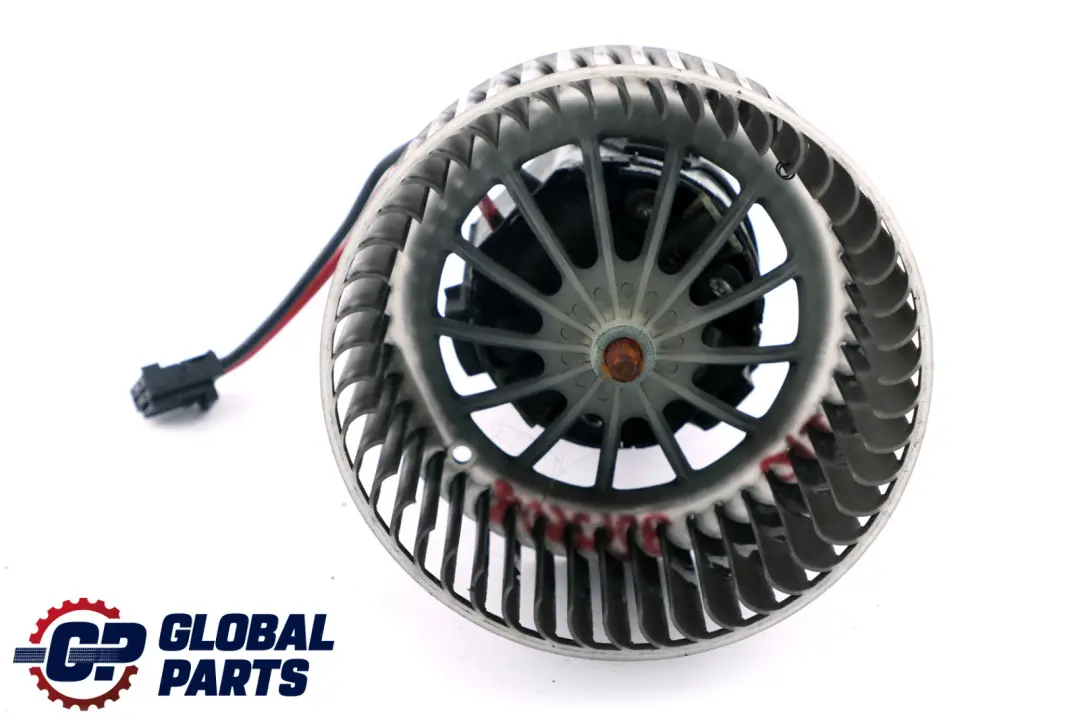 BMW 5 6 F10 F11 F12 Heater Air Conditioning Blower Fan Motor Unit - SKU rhd-9242608 - Part number 9242608