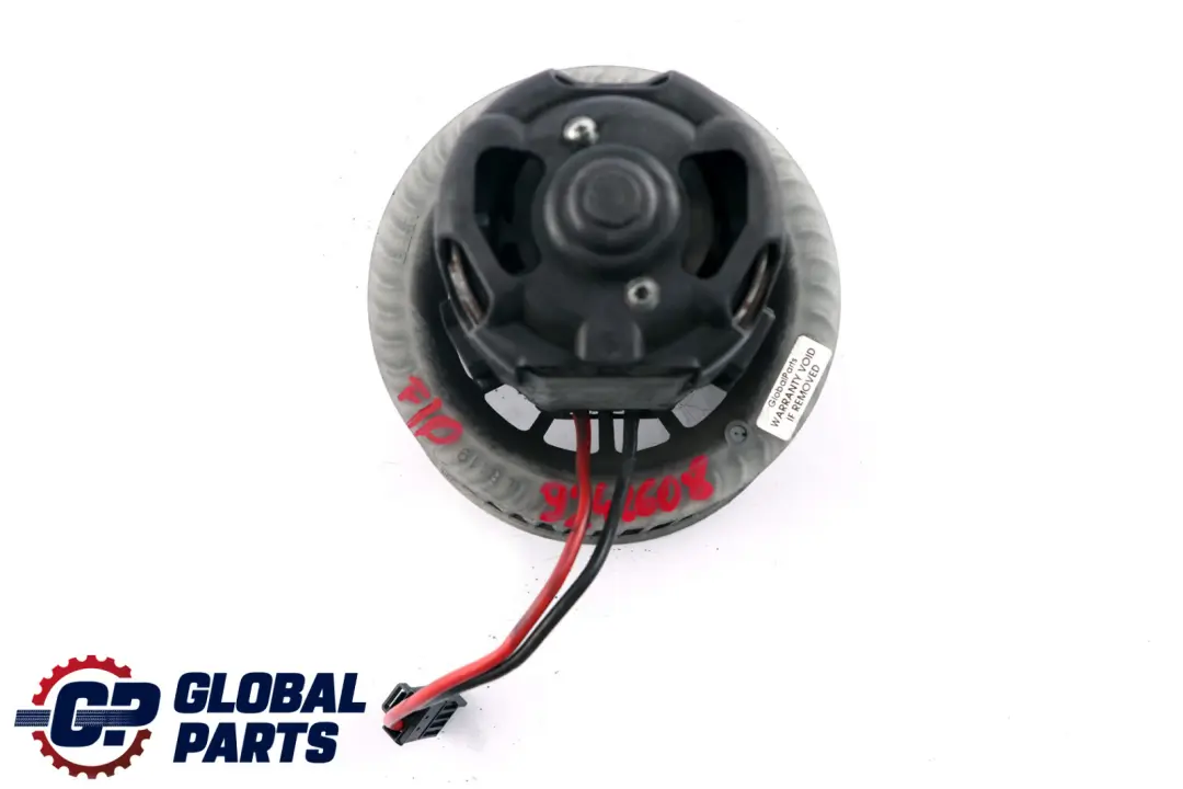 Heater Air Conditioning Blower Fan Motor Unit to BMW 5 6 F10 F11 F12 with Part number 9242608 BMW 5 6 F10 F11 F12 Heater Air Conditioning Blower Fan Motor Unit - SKU rhd-9242608 - Part number 9242608