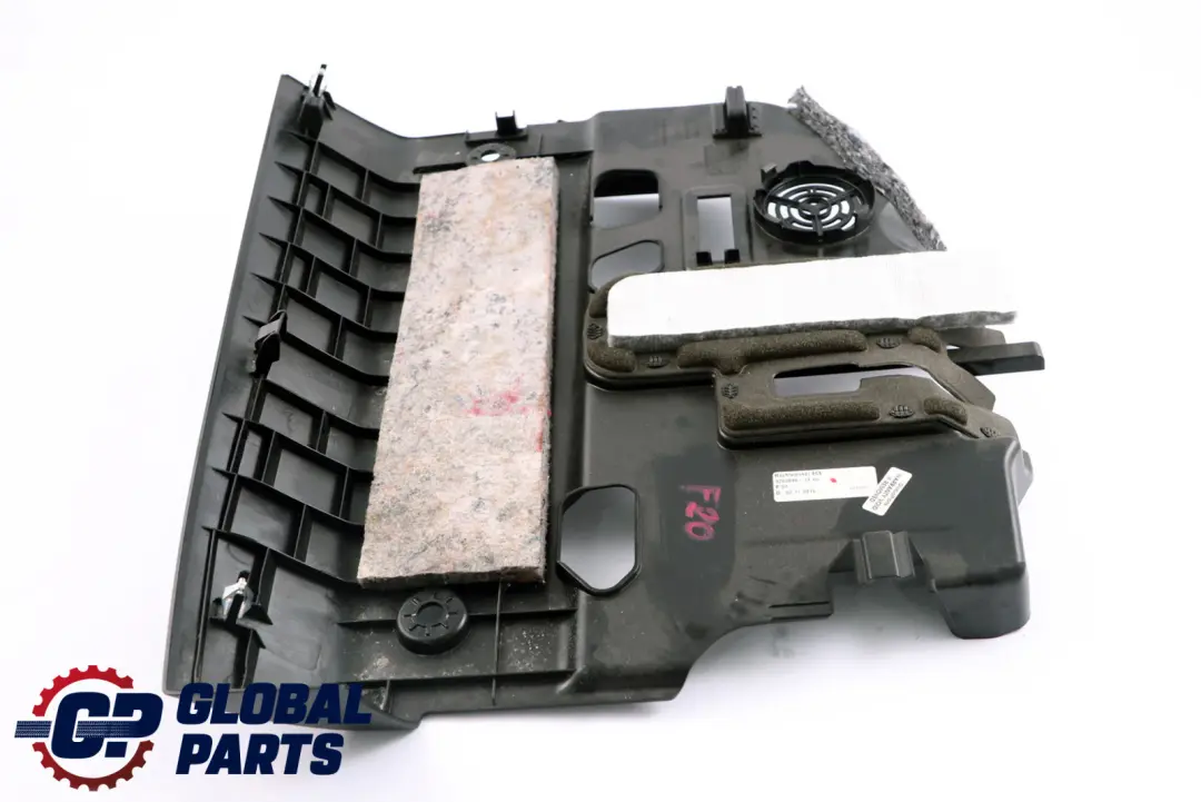 Foot Controls Trim Cover Panel Black to BMW 1 2 Series F20 F21 F22 F23 with Part number 9242895 BMW 1 2 Series F20 F21 F22 F23 Foot Controls Trim Cover Panel Black - SKU rhd-9242895 - Part number 9242895