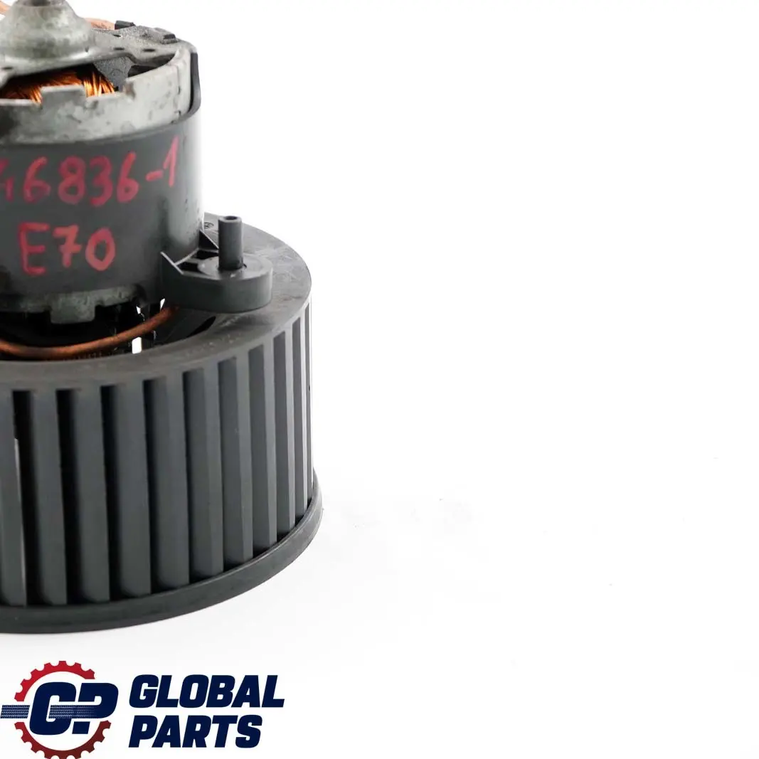 BMW X5 X6 Series E70 E71 1 Heater Fan Blower Unit Air Conditioning - SKU rhd-9246836-1 - Part number 9246836