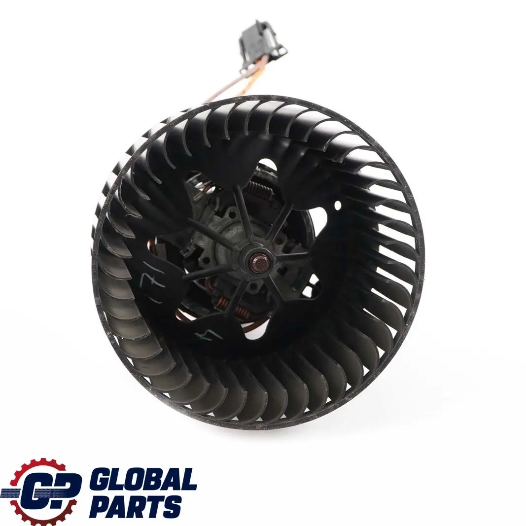 BMW X5 X6 Series E70 E71 1 Heater Fan Blower Unit Air Conditioning - SKU rhd-9246836-1 - Part number 9246836
