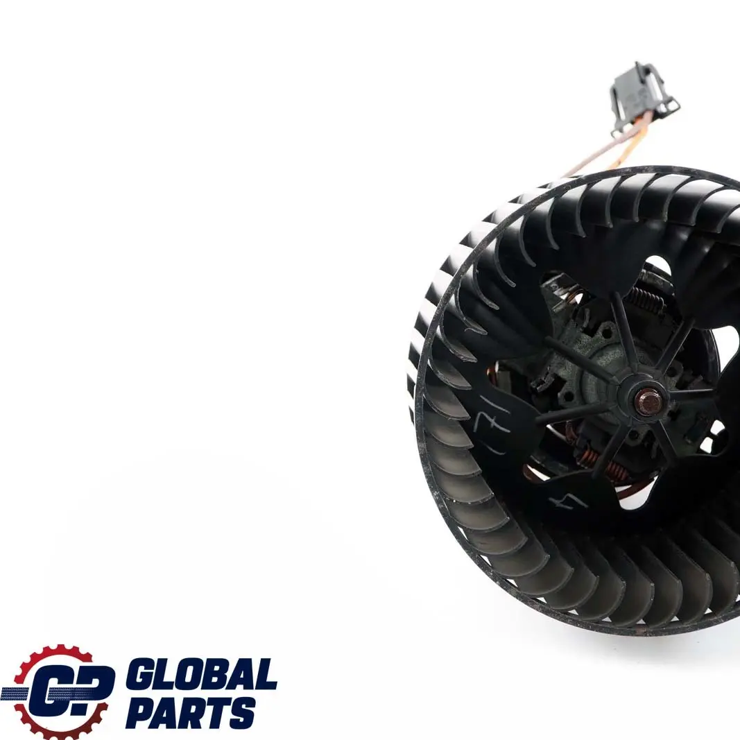 BMW X5 X6 Series E70 E71 1 Heater Fan Blower Unit Air Conditioning - SKU rhd-9246836-1 - Part number 9246836