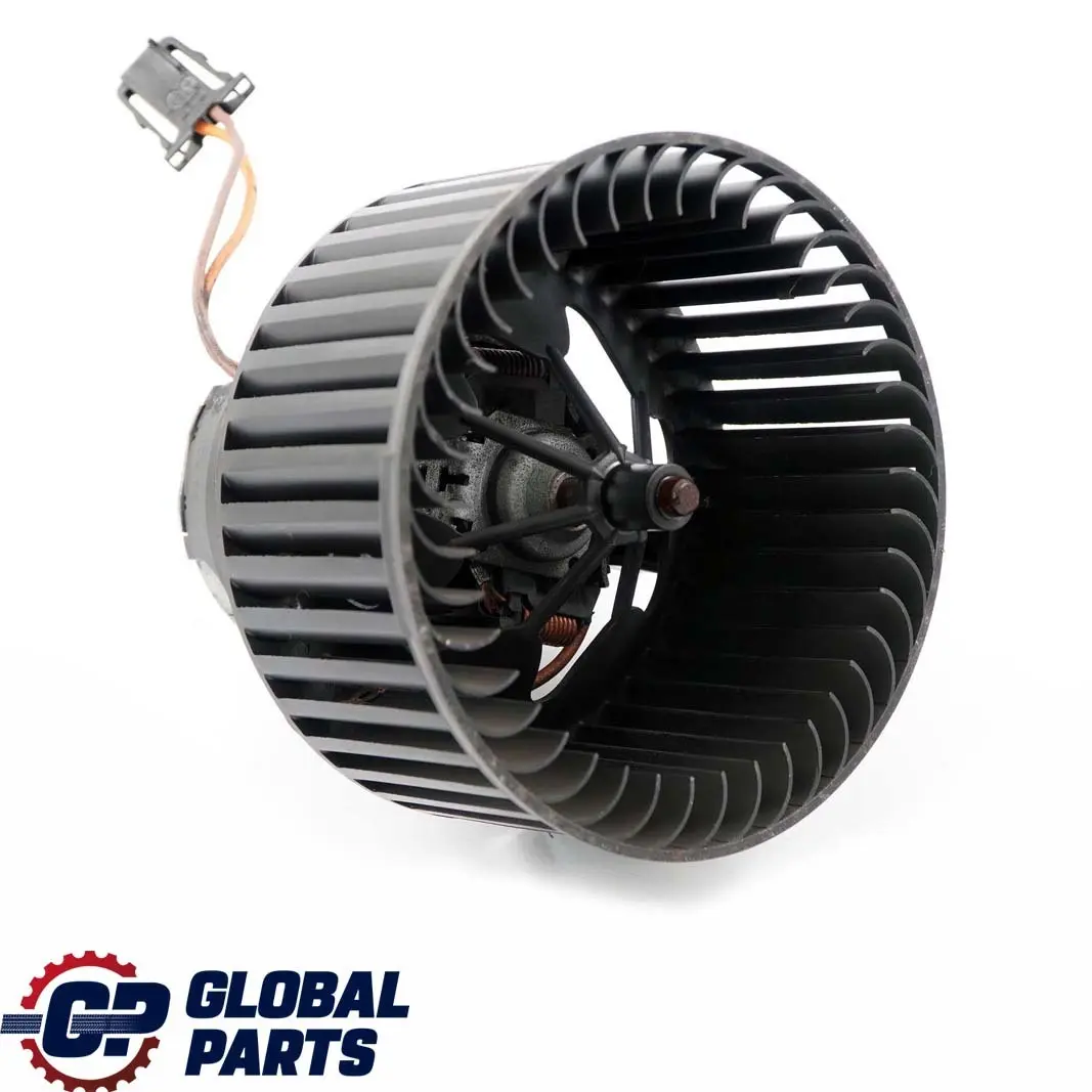 BMW X5 X6 Series E70 E71 1 Heater Fan Blower Unit Air Conditioning - SKU rhd-9246836-1 - Part number 9246836