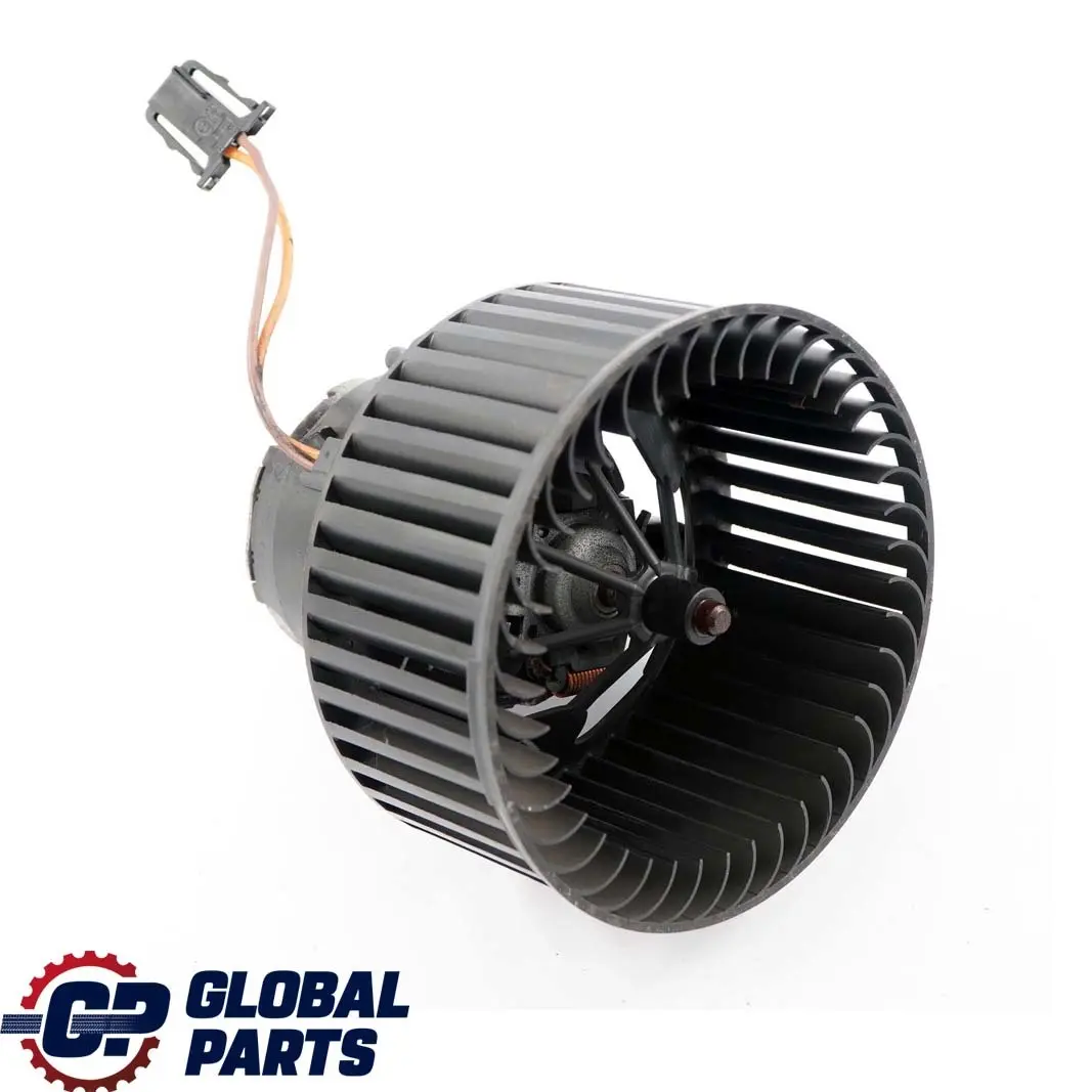 BMW X5 X6 Series E70 E71 1 Heater Fan Blower Unit Air Conditioning - SKU rhd-9246836-1 - Part number 9246836