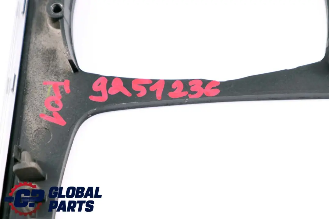 Centre Console Cover Trim Wood Fineline Natural 9251223 to BMW 7 Series F01 LCI with Part number 9251236 BMW 7 Series F01 LCI Centre Console Cover Trim Wood Fineline Natural 9251223 - SKU rhd-9251236 - Part number 9251236