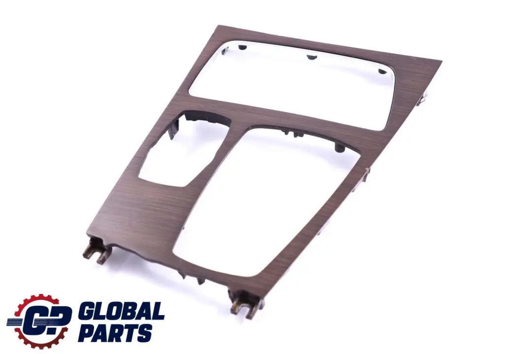 BMW 7 Series F01 LCI Centre Console Cover Trim Wood Fineline Natural 9251223 - SKU rhd-9251236 - Part number 9251236