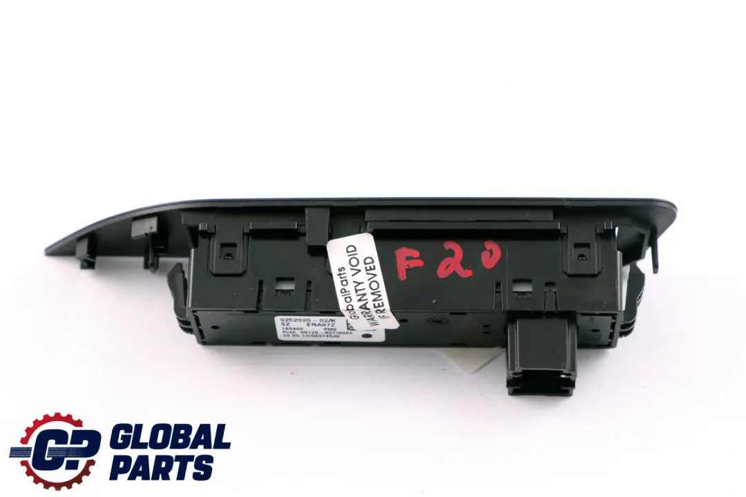 BMW 1 2 Series F20 F21 F22 F23 LCI Centre Console Sport Eco Pro Switches - SKU rhd-9252920 - Part number 9252920