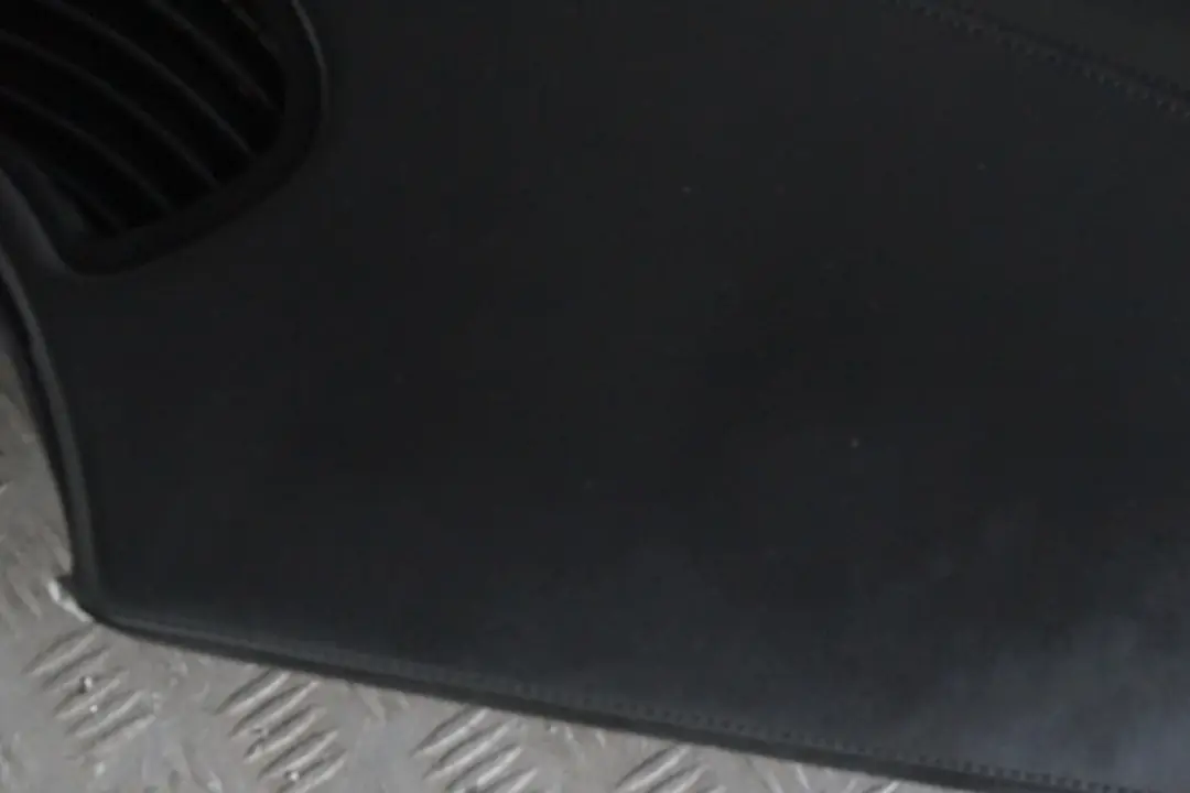 Mini Cooper R58 R59 JCW Dashboard Dash Top Instrument Panel Black Leather - SKU rhd-9254022 - Part number 9254022