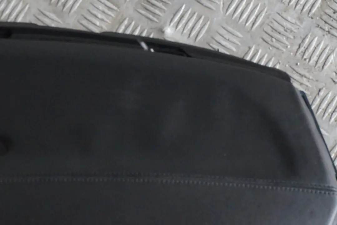 Mini Cooper R58 R59 JCW Dashboard Dash Top Instrument Panel Black Leather - SKU rhd-9254022 - Part number 9254022