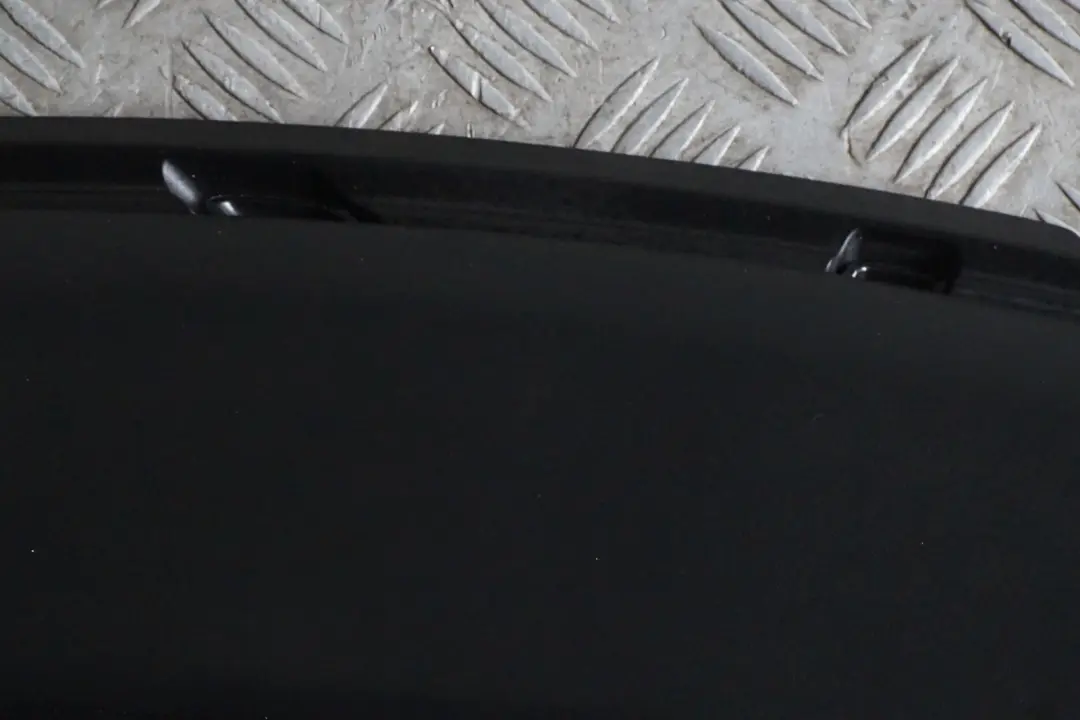 Mini Cooper R58 R59 JCW Dashboard Dash Top Instrument Panel Black Leather - SKU rhd-9254022 - Part number 9254022