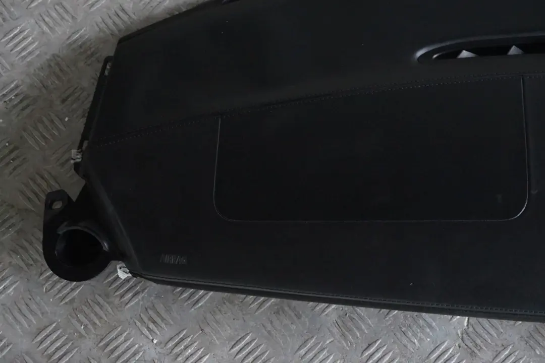 Mini Cooper R58 R59 JCW Dashboard Dash Top Instrument Panel Black Leather - SKU rhd-9254022 - Part number 9254022