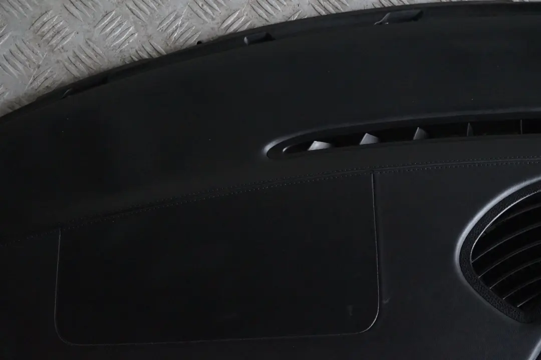 Mini Cooper R58 R59 JCW Dashboard Dash Top Instrument Panel Black Leather - SKU rhd-9254022 - Part number 9254022