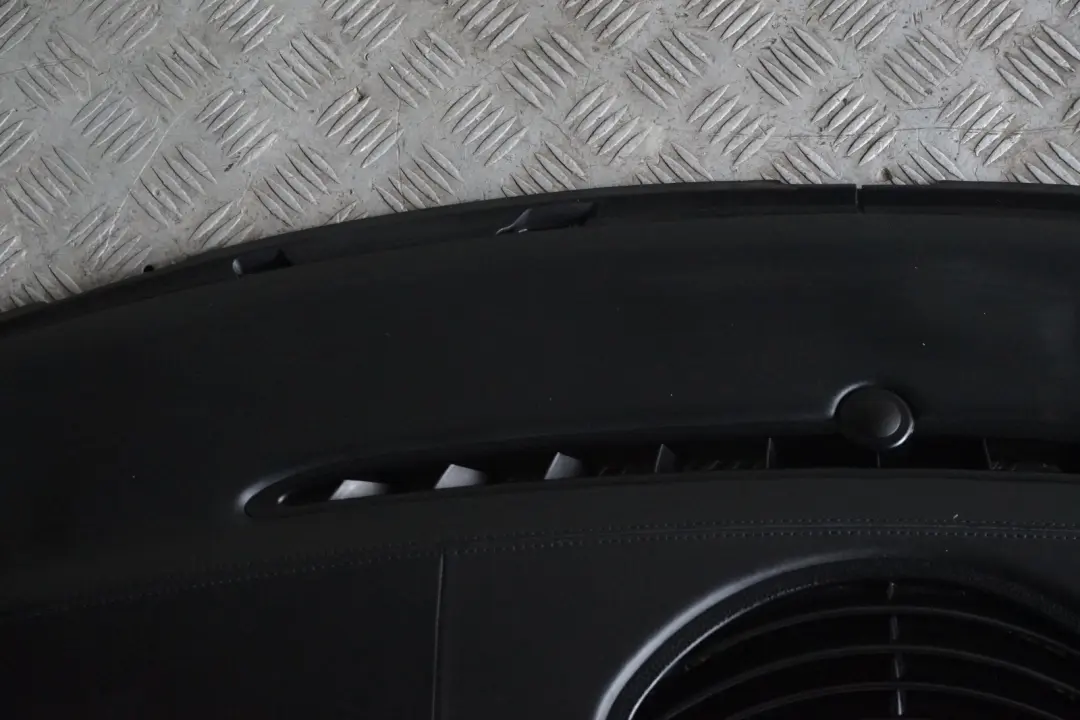 Mini Cooper R58 R59 JCW Dashboard Dash Top Instrument Panel Black Leather - SKU rhd-9254022 - Part number 9254022