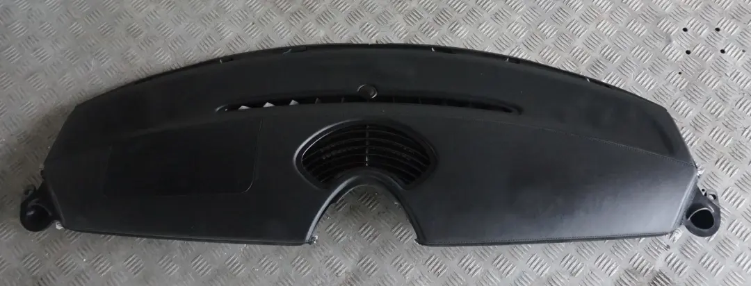 Mini Cooper R58 R59 JCW Dashboard Dash Top Instrument Panel Black Leather - SKU rhd-9254022 - Part number 9254022