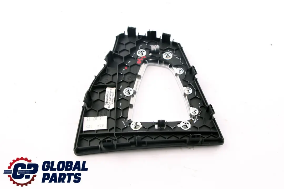 Panel Gear Selector Switch Gearbox to BMW 3 Series F30 Cover with Part number 9258319 BMW 3 Series F30 Cover Panel Gear Selector Switch Gearbox - SKU rhd-9258319 - Part number 9258319