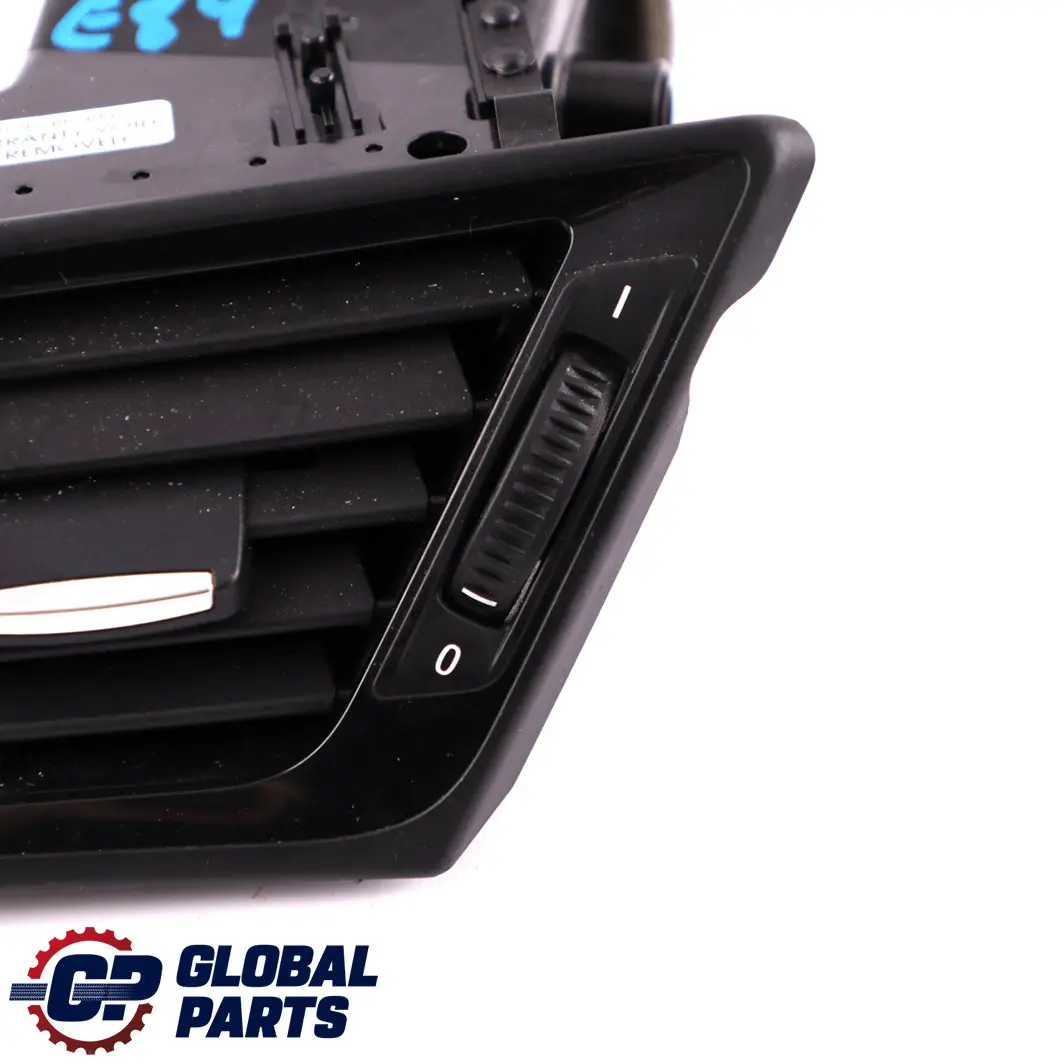 BMW X1 Series E84 Fresh Air Grille Left N/S Vent Dash Dashboard - SKU rhd-9258355 - Part number 9258355