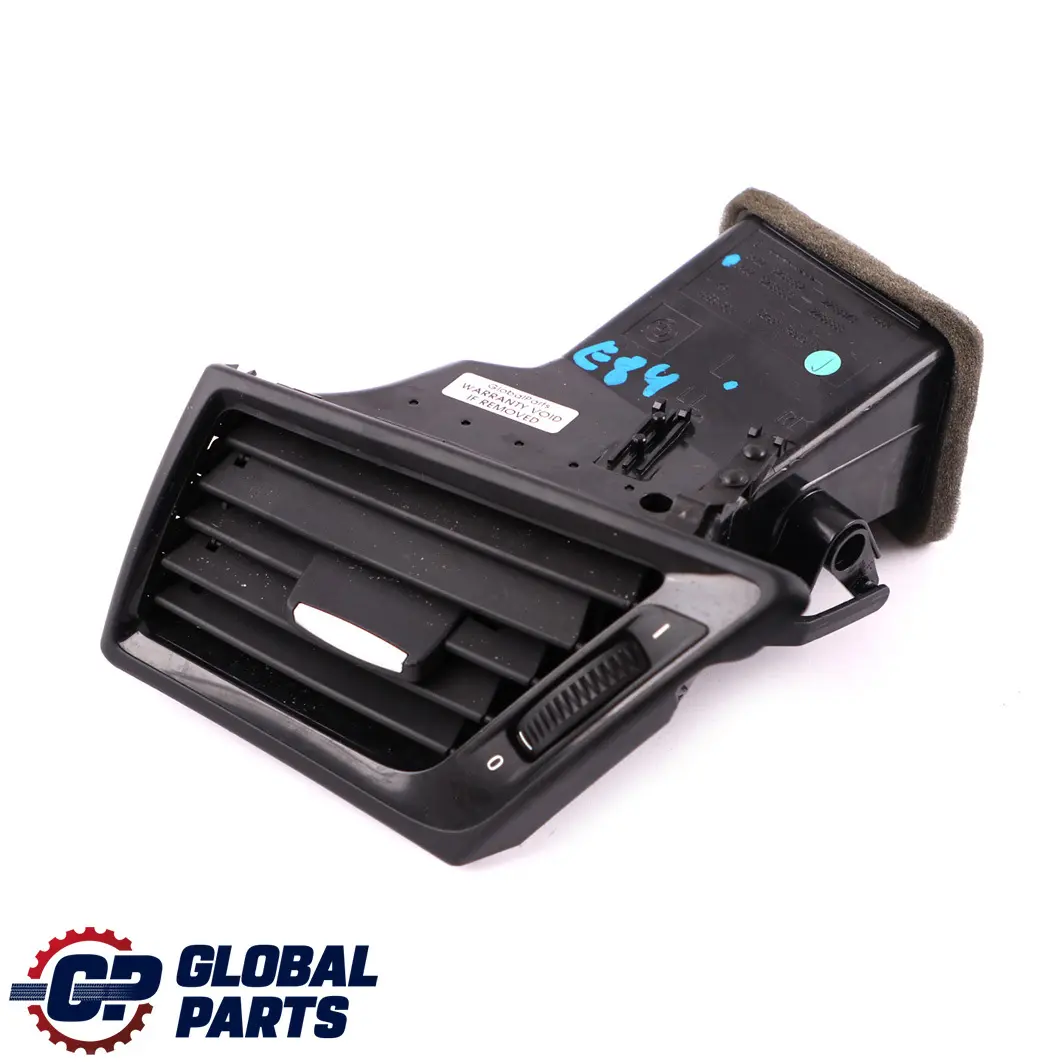 BMW X1 Series E84 Fresh Air Grille Left N/S Vent Dash Dashboard - SKU rhd-9258355 - Part number 9258355