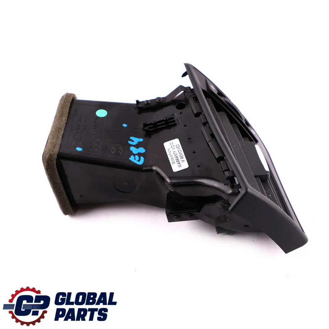 BMW X1 Series E84 Fresh Air Grille Left N/S Vent Dash Dashboard - SKU rhd-9258355 - Part number 9258355