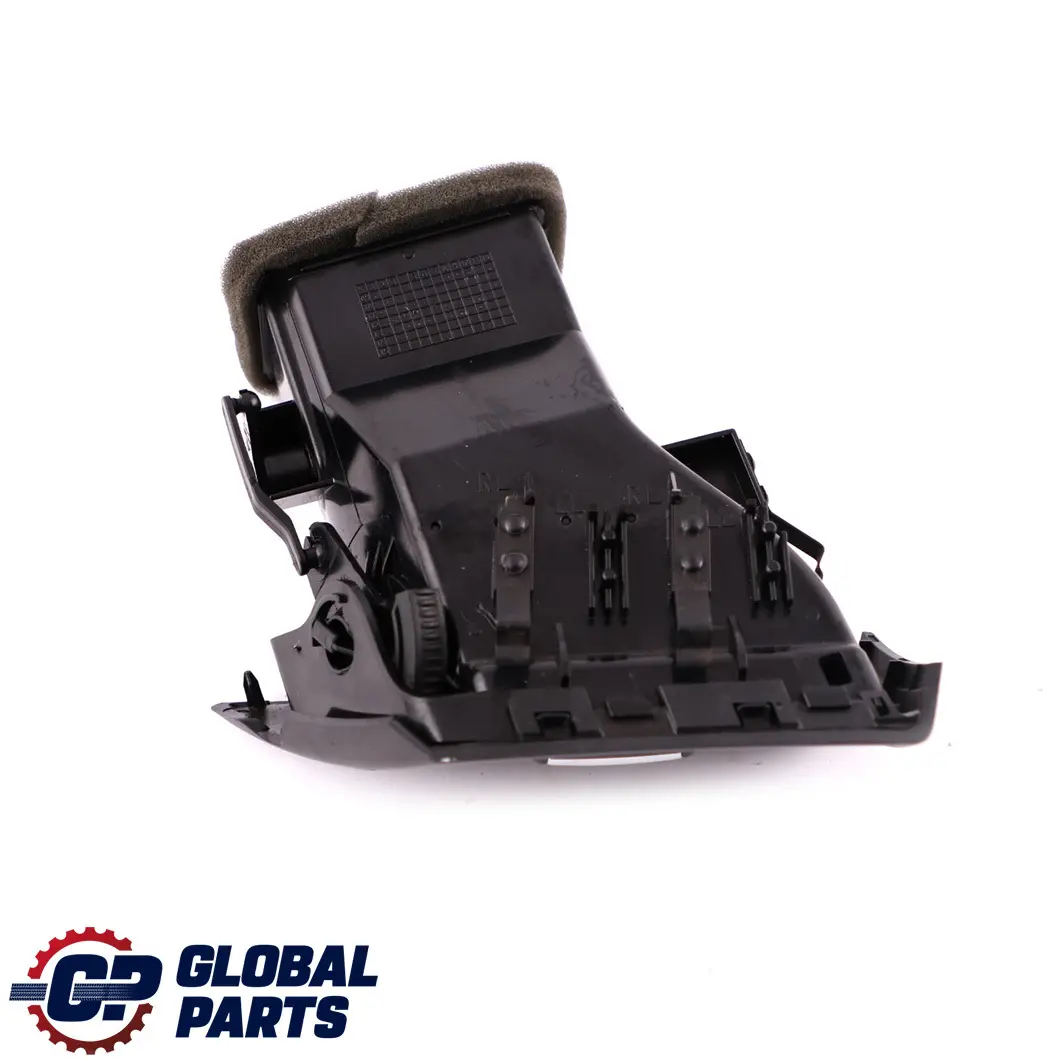 Fresh Air Grille Left N/S Vent Dash Dashboard to BMW X1 Series E84 with Part number 9258355 BMW X1 Series E84 Fresh Air Grille Left N/S Vent Dash Dashboard - SKU rhd-9258355 - Part number 9258355