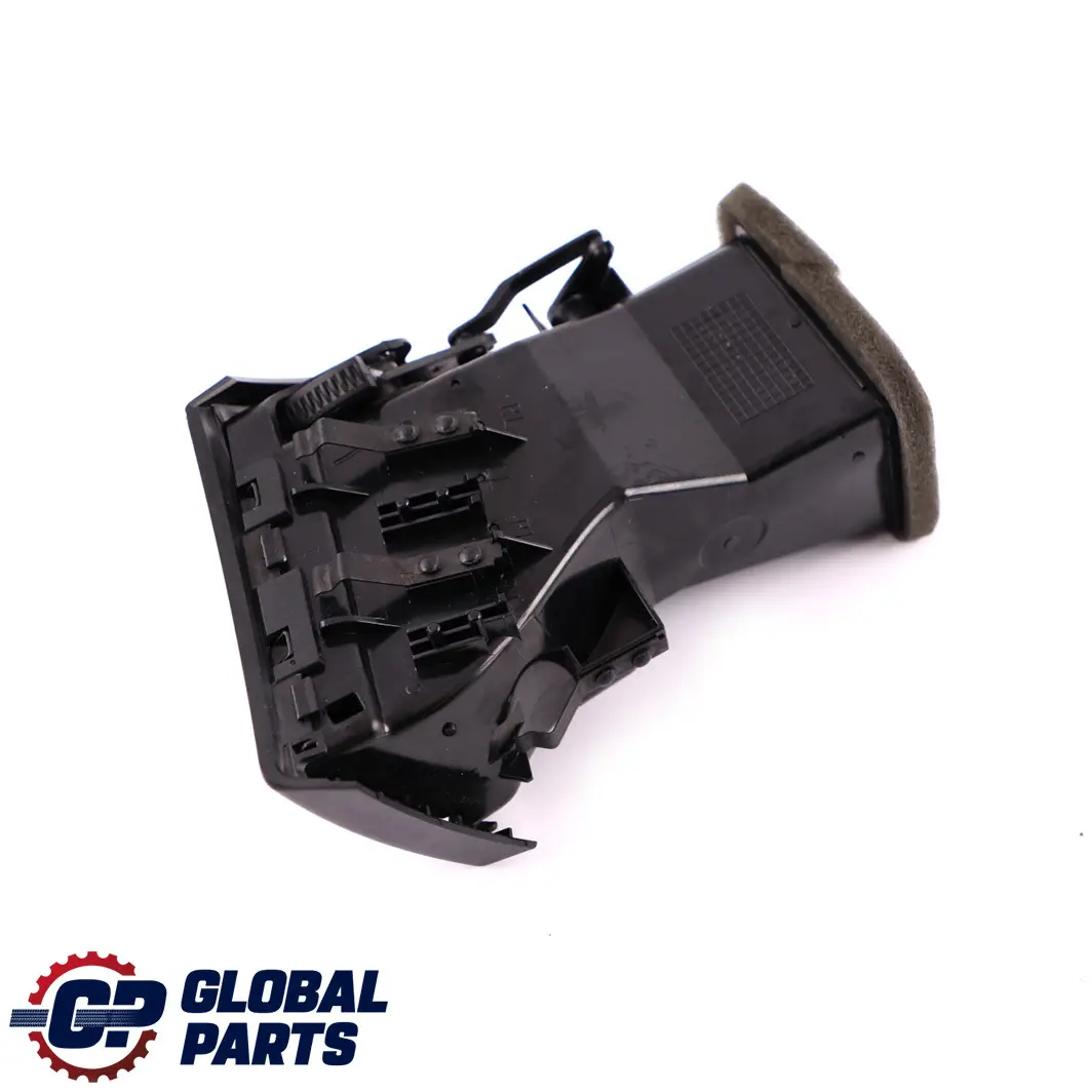 Fresh Air Grille Left N/S Vent Dash Dashboard to BMW X1 Series E84 with Part number 9258355 BMW X1 Series E84 Fresh Air Grille Left N/S Vent Dash Dashboard - SKU rhd-9258355 - Part number 9258355