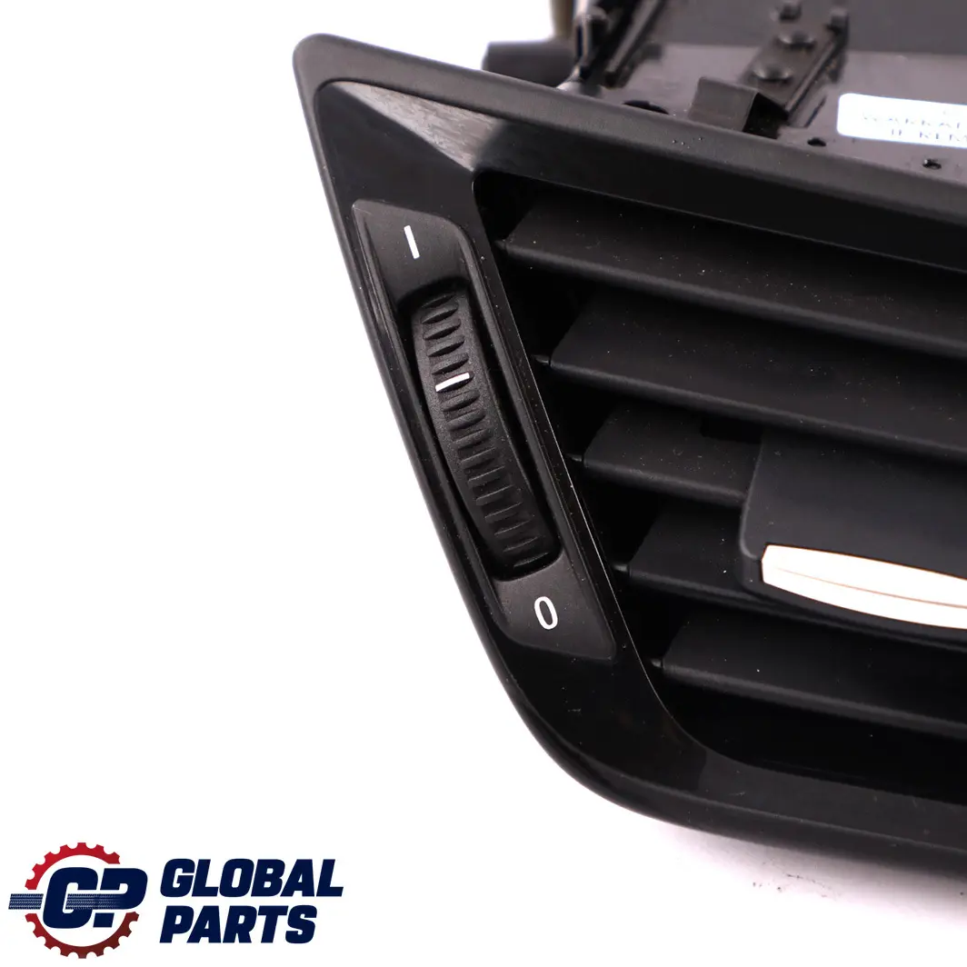 Fresh Air Grille Right O/S Vent Dash Dashboard to BMW X1 Series E84 with Part number 9258356 BMW X1 Series E84 Fresh Air Grille Right O/S Vent Dash Dashboard - SKU rhd-9258356 - Part number 9258356
