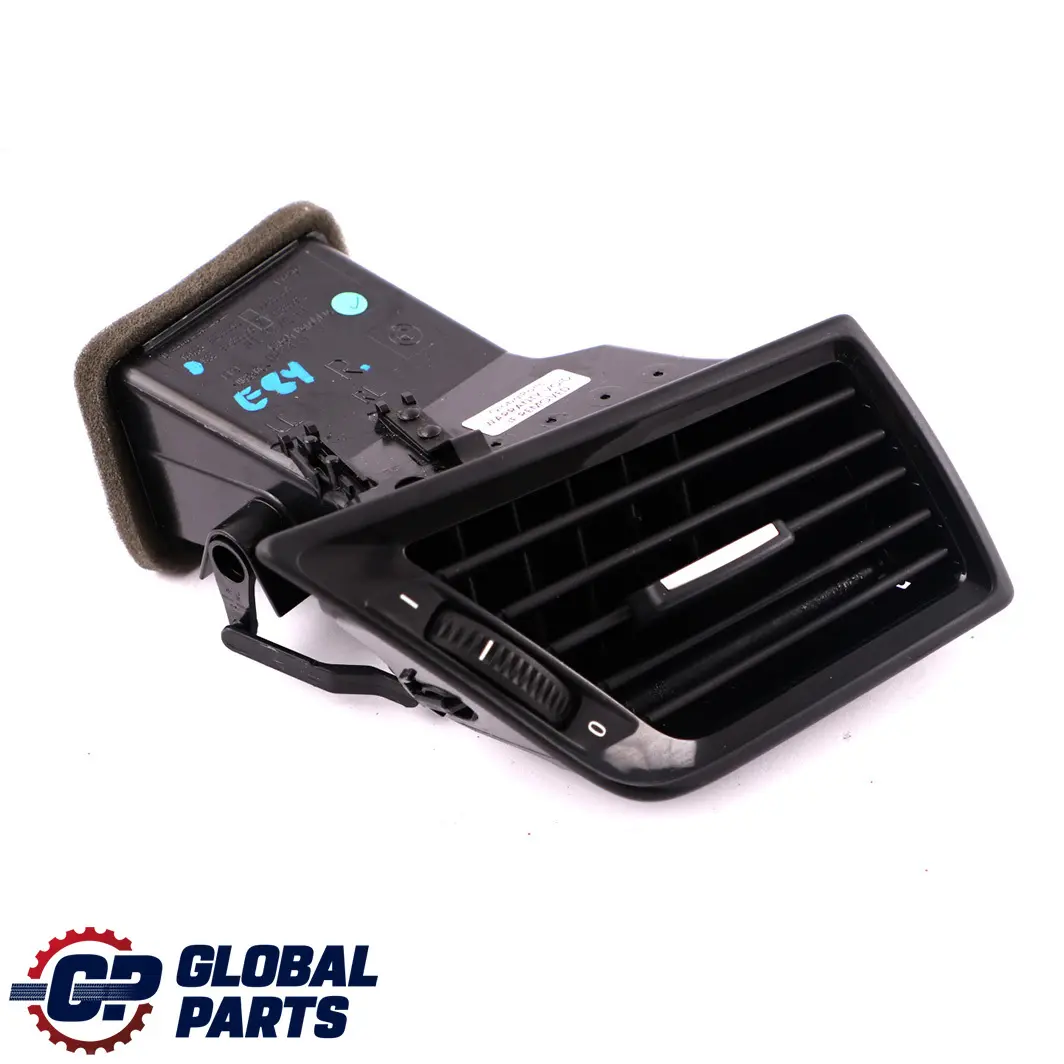Fresh Air Grille Right O/S Vent Dash Dashboard to BMW X1 Series E84 with Part number 9258356 BMW X1 Series E84 Fresh Air Grille Right O/S Vent Dash Dashboard - SKU rhd-9258356 - Part number 9258356