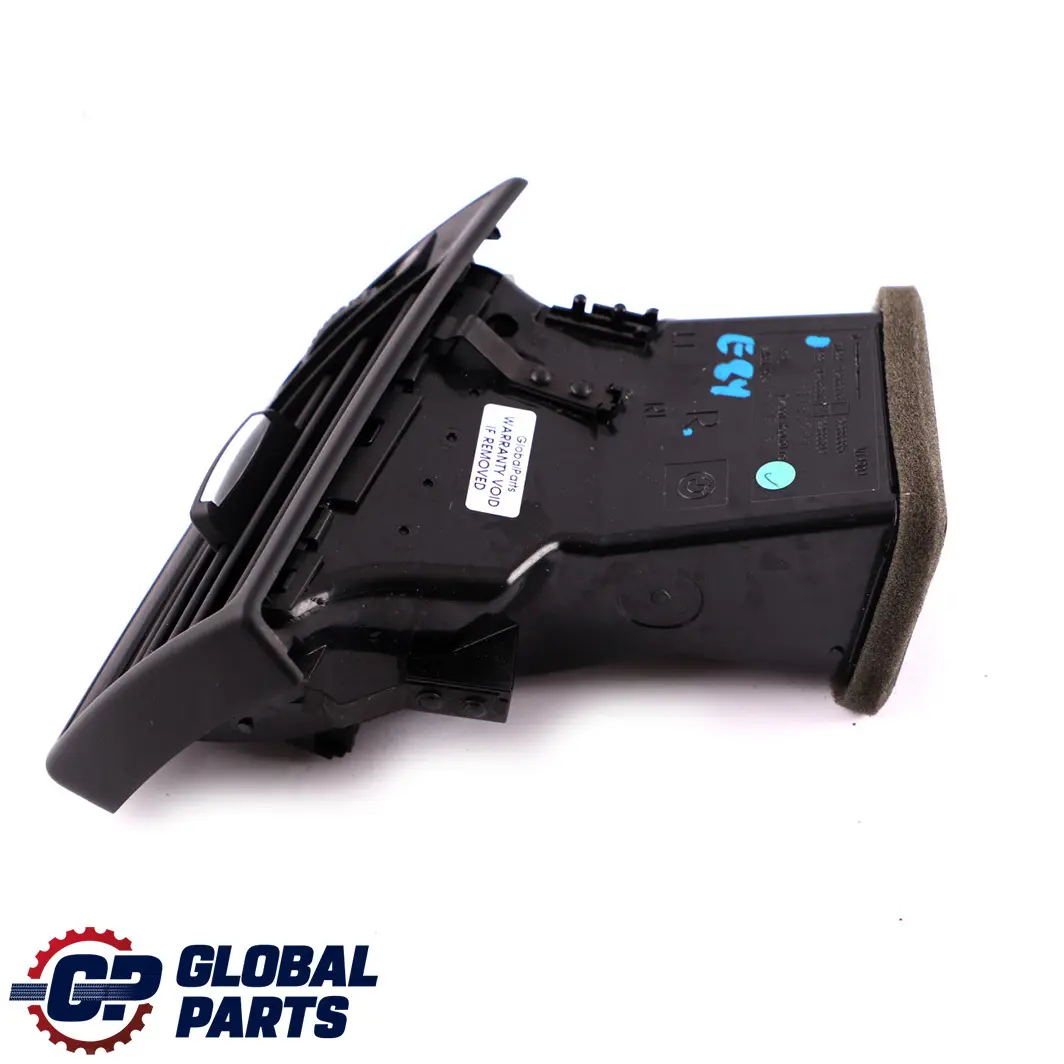 Fresh Air Grille Right O/S Vent Dash Dashboard to BMW X1 Series E84 with Part number 9258356 BMW X1 Series E84 Fresh Air Grille Right O/S Vent Dash Dashboard - SKU rhd-9258356 - Part number 9258356