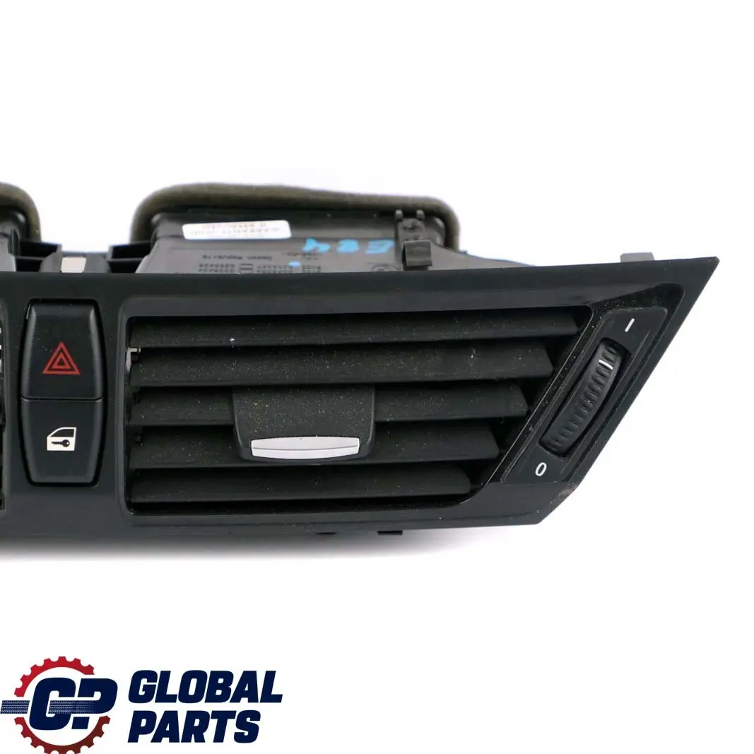 BMW X1 Series E84 Fresh Air Grille Center Vent Dash Dashboard - SKU rhd-9258357 - Part number 9258357