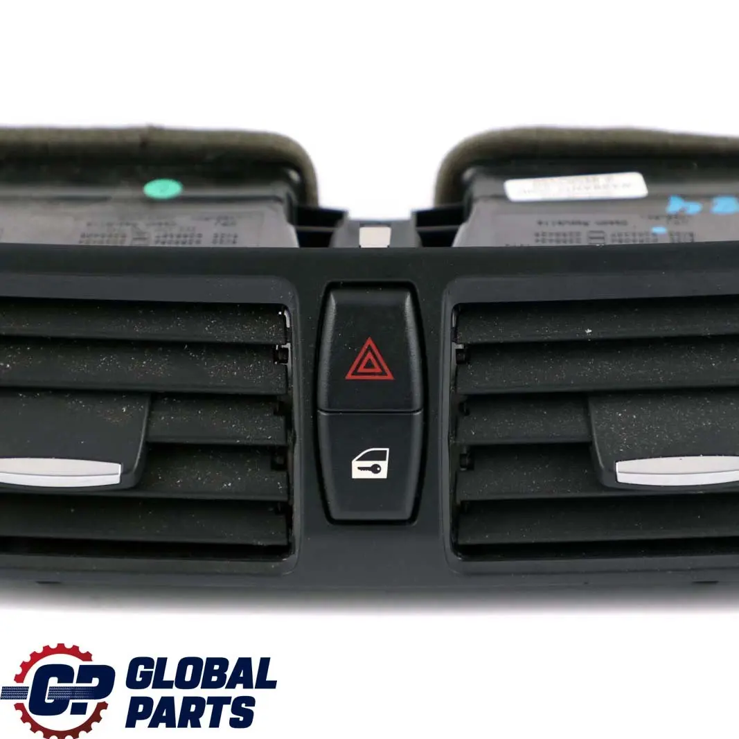 BMW X1 Series E84 Fresh Air Grille Center Vent Dash Dashboard - SKU rhd-9258357 - Part number 9258357