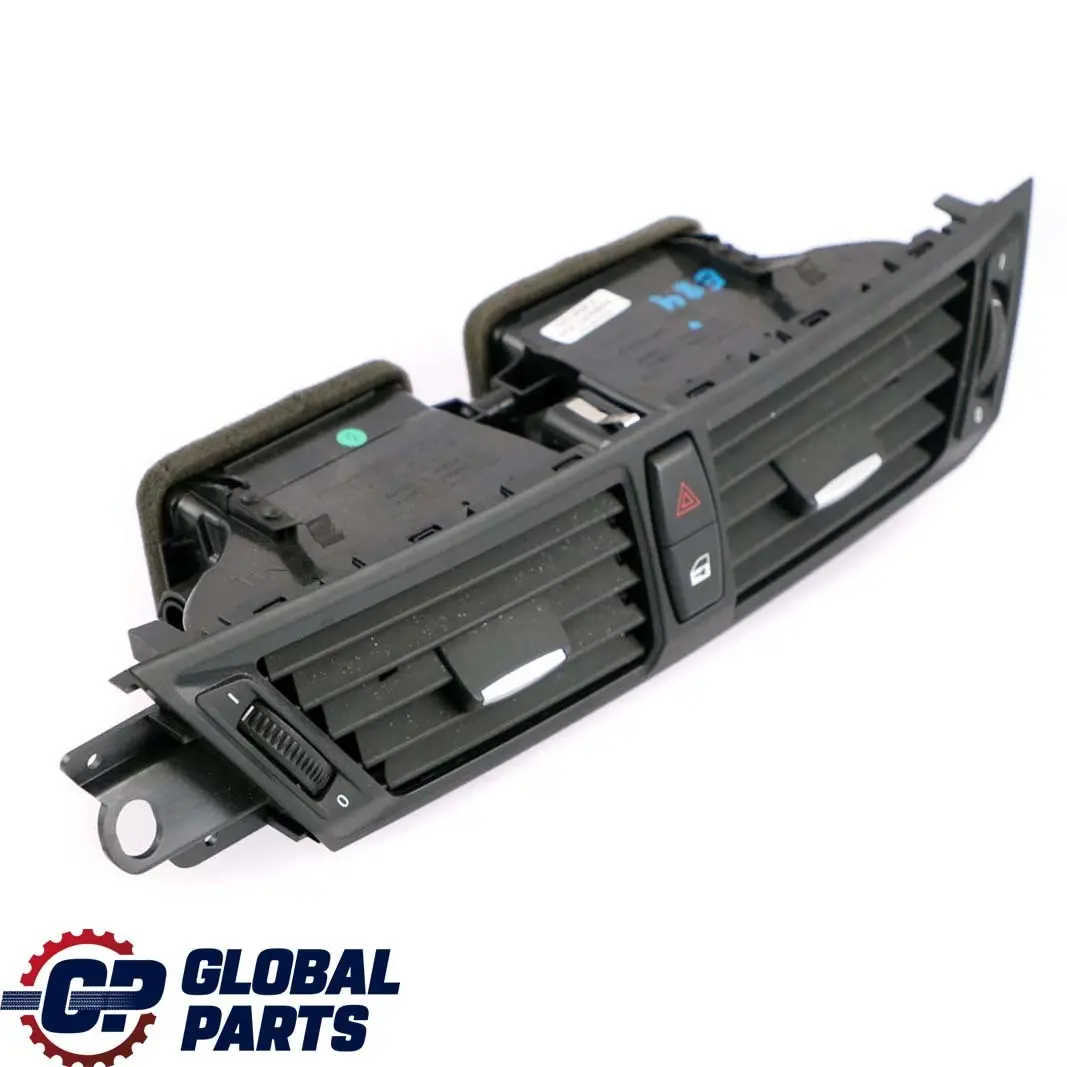 BMW X1 Series E84 Fresh Air Grille Center Vent Dash Dashboard - SKU rhd-9258357 - Part number 9258357
