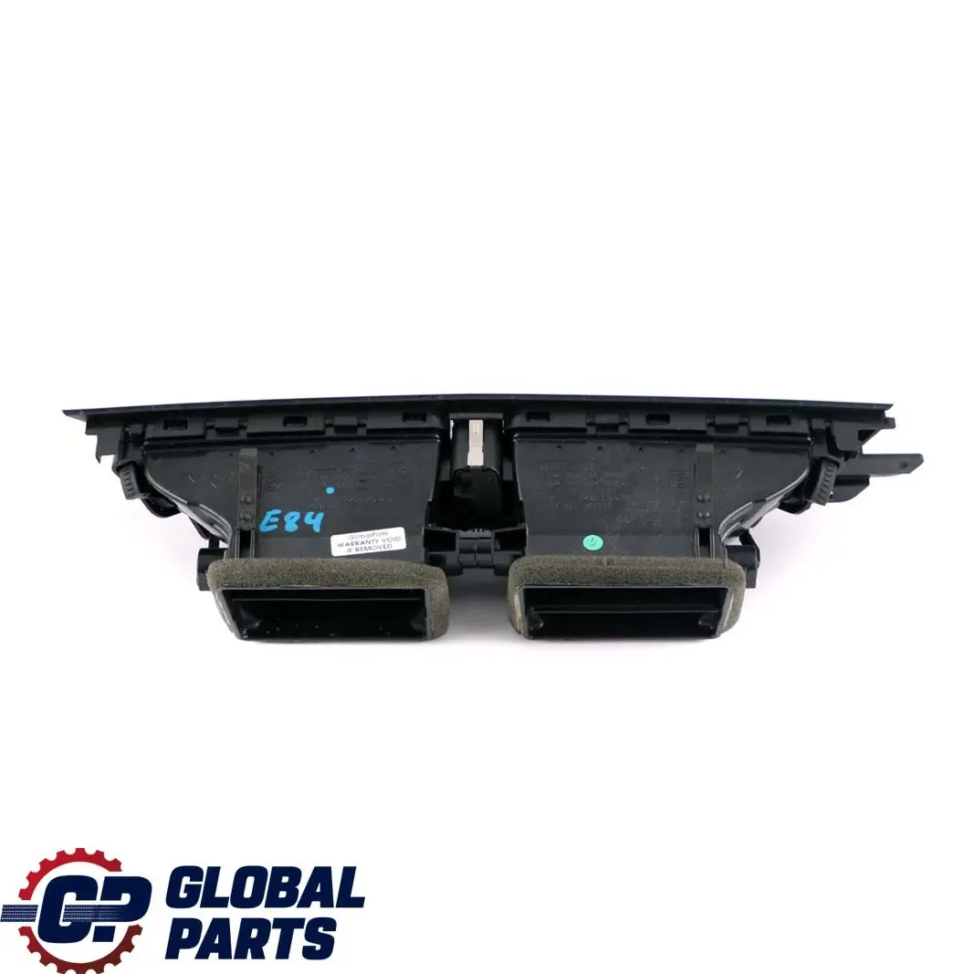 BMW X1 Series E84 Fresh Air Grille Center Vent Dash Dashboard - SKU rhd-9258357 - Part number 9258357