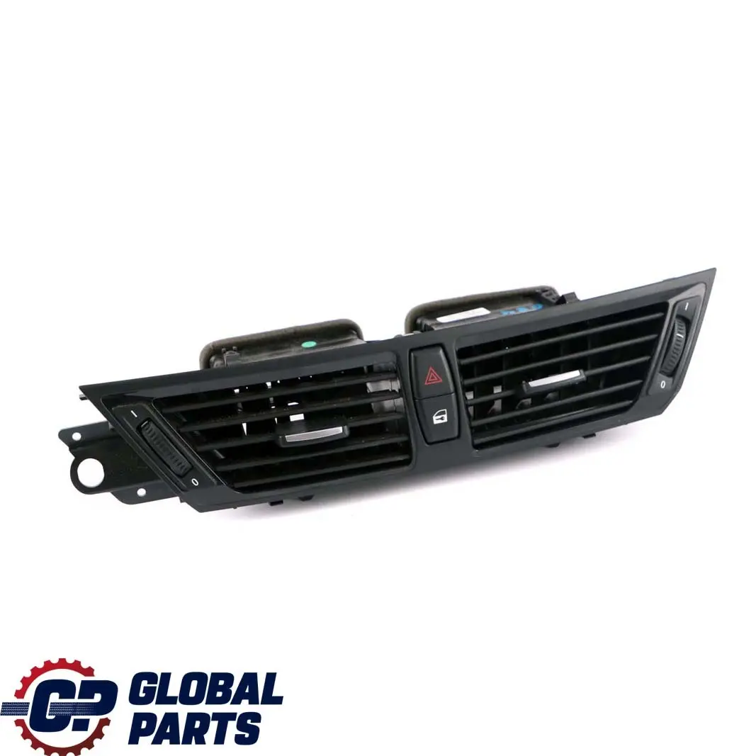 BMW X1 Series E84 Fresh Air Grille Center Vent Dash Dashboard - SKU rhd-9258357 - Part number 9258357