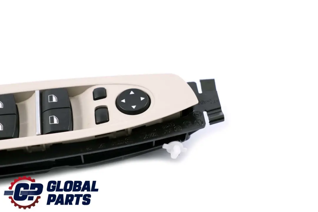 BMW 7 Series F01 F02 Door Window Lifter Switch Control Unit Power Fold - SKU rhd-9258901 - Part number 9258901