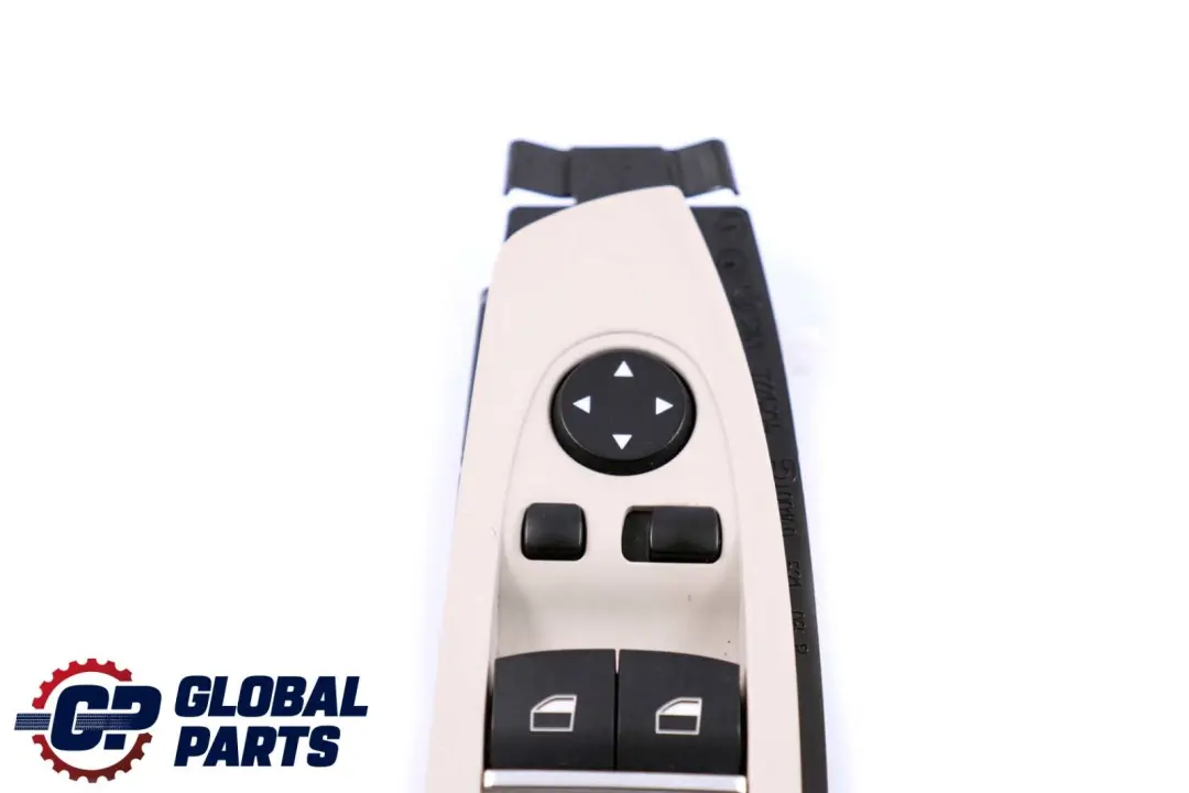 BMW 7 Series F01 F02 Door Window Lifter Switch Control Unit Power Fold - SKU rhd-9258901 - Part number 9258901