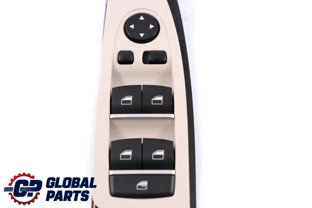 Door Window Lifter Switch Control Unit Power Fold to BMW 7 Series F01 F02 with Part number 9258901 BMW 7 Series F01 F02 Door Window Lifter Switch Control Unit Power Fold - SKU rhd-9258901 - Part number 9258901