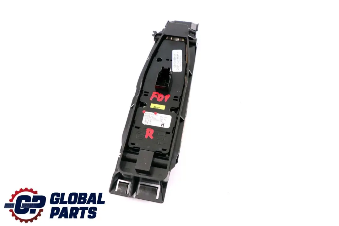 Door Window Lifter Switch Control Unit Power Fold to BMW 7 Series F01 F02 with Part number 9258901 BMW 7 Series F01 F02 Door Window Lifter Switch Control Unit Power Fold - SKU rhd-9258901 - Part number 9258901