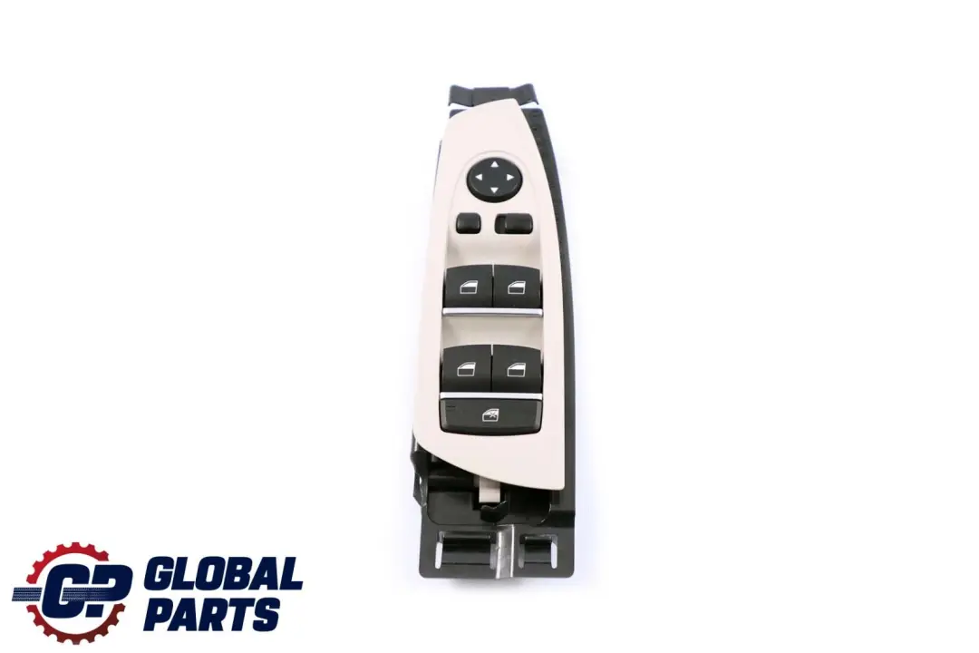 BMW 7 Series F01 F02 Door Window Lifter Switch Control Unit Power Fold - SKU rhd-9258901 - Part number 9258901
