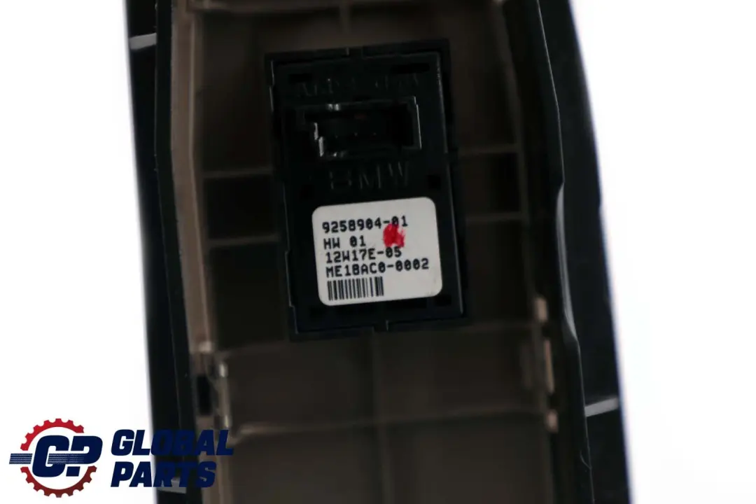 BMW 7 Series F01 F02 F03 Door Window Lifter Switch Passenger's Side - SKU rhd-9258904 - Part number 9258904