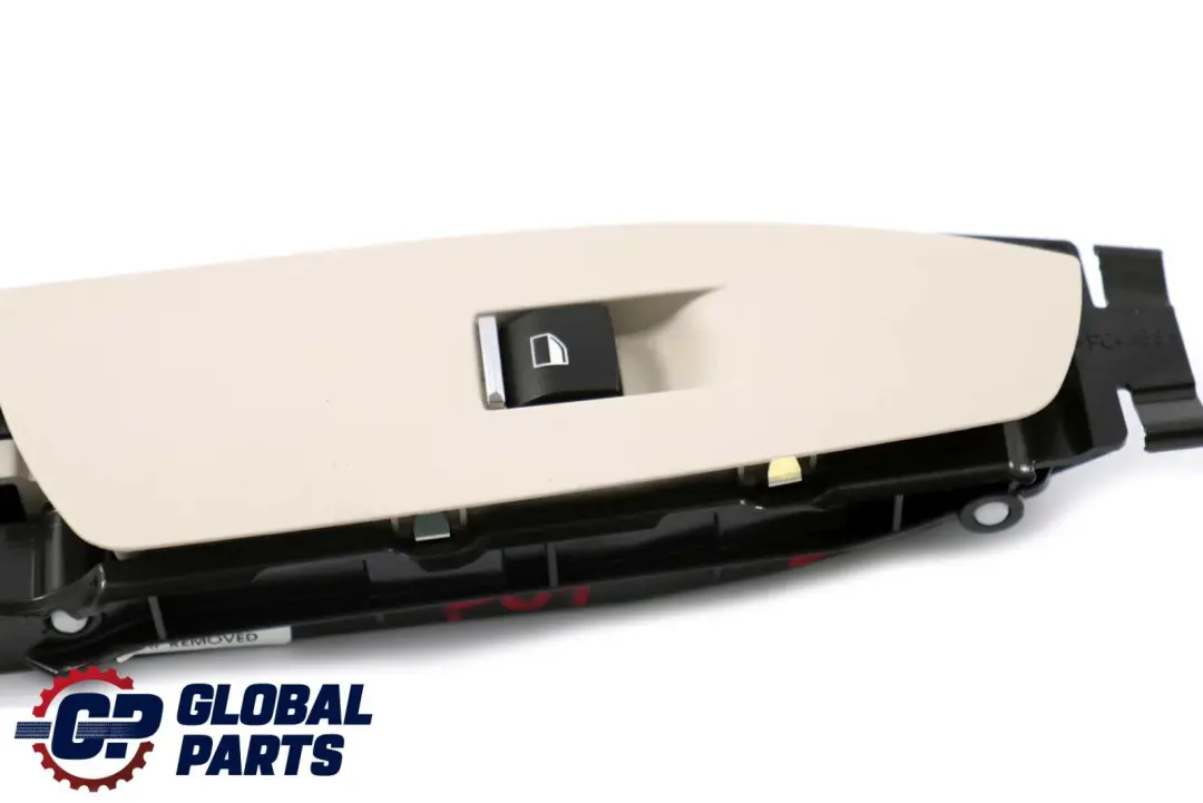 Door Window Lifter Switch Passenger's Side to BMW 7 Series F01 F02 F03 with Part number 9258904 BMW 7 Series F01 F02 F03 Door Window Lifter Switch Passenger's Side - SKU rhd-9258904 - Part number 9258904