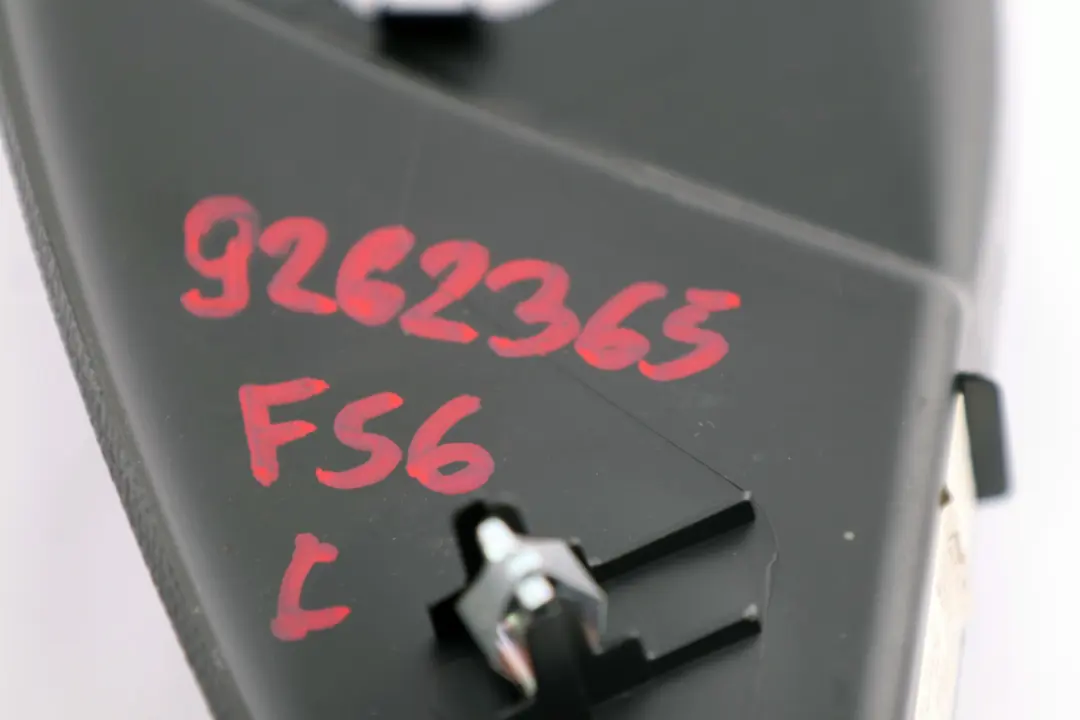 Outer Left Instrument Panel Cover Trim N/S to BMW Mini Cooper One F56 with Part number 9262365 BMW Mini Cooper One F56 Outer Left Instrument Panel Cover Trim N/S - SKU rhd-9262365 - Part number 9262365