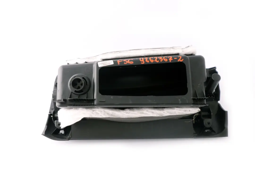 Glovebox Glove Box Black to Mini Cooper 1 F55 F56 with Part number 9262367 Mini Cooper 1 F55 F56 Glovebox Glove Box Black - SKU rhd-9262367-2 - Part number 9262367