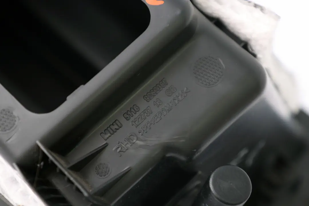 Glovebox Glove Box Black to Mini Cooper 1 F55 F56 with Part number 9262367 Mini Cooper 1 F55 F56 Glovebox Glove Box Black - SKU rhd-9262367-2 - Part number 9262367