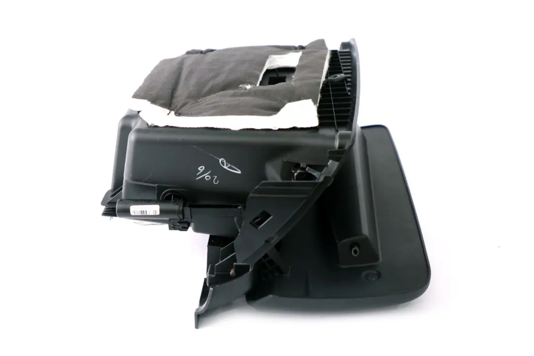 Mini Cooper 1 F55 F56 Glovebox Glove Box Black - SKU rhd-9262367-2 - Part number 9262367