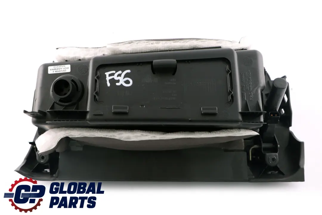 Glovebox Glove Box Black to Mini Cooper F55 F56 with Part number 9262367 Mini Cooper F55 F56 Glovebox Glove Box Black - SKU rhd-9262367 - Part number 9262367